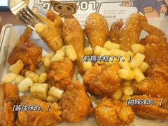 -BOPEYE·波派炸鸡(河西中央商场店)