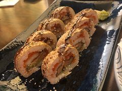 -熹炭精致日料(金融街购物中心店)