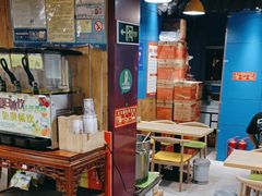 -内蒙焖面大盆骨餐馆(山大路店)