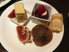 -北京港澳中心瑞士酒店·瑞士咖啡厅·自助餐