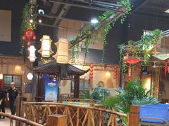 -庭苑饭香·生态餐厅(动物园店)