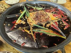 -正南齊北重庆老火锅(光华村直营店)