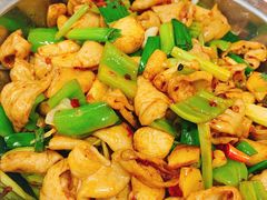 干锅肥肠-奥华餐厅·老张记(台基厂店)