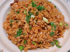 金龙腊味炒饭-金龙·打边炉(南京西路店)