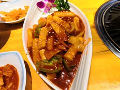 -唯成•韩国炭火烤肉 유성고기