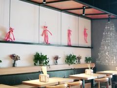 大堂-陕味食族油泼面(工商大学店)