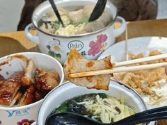 -柴爿巷·香酥鸡&馄饨(复兴中路店)