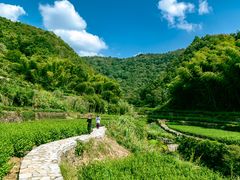 -十九峰景区-倒脱靴