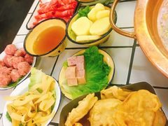 -春花火锅公司(昌建广场店)