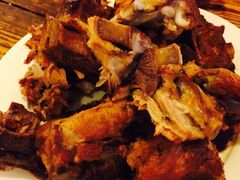 iphone_upload_pic-闯关东东北农家菜(崂山石老人店)