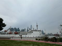 -北外滩滨江绿地