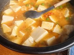 蟹粉豆腐煲-阿巧茶庄