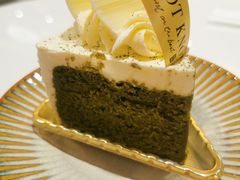 重抹茶蛋糕-KNOTKNOT珞珞·日式甜品(K11店)