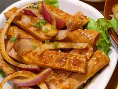 德式啤酒小香肠-胖记烤肉(江汉路店)