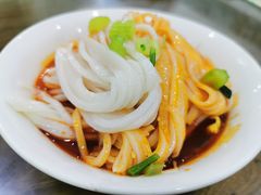 凉皮-子午路张记肉夹馍(翠华路店)