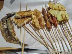 -正通记·哈尔滨烧烤·炭烤鸽子(七宝万科国际店)