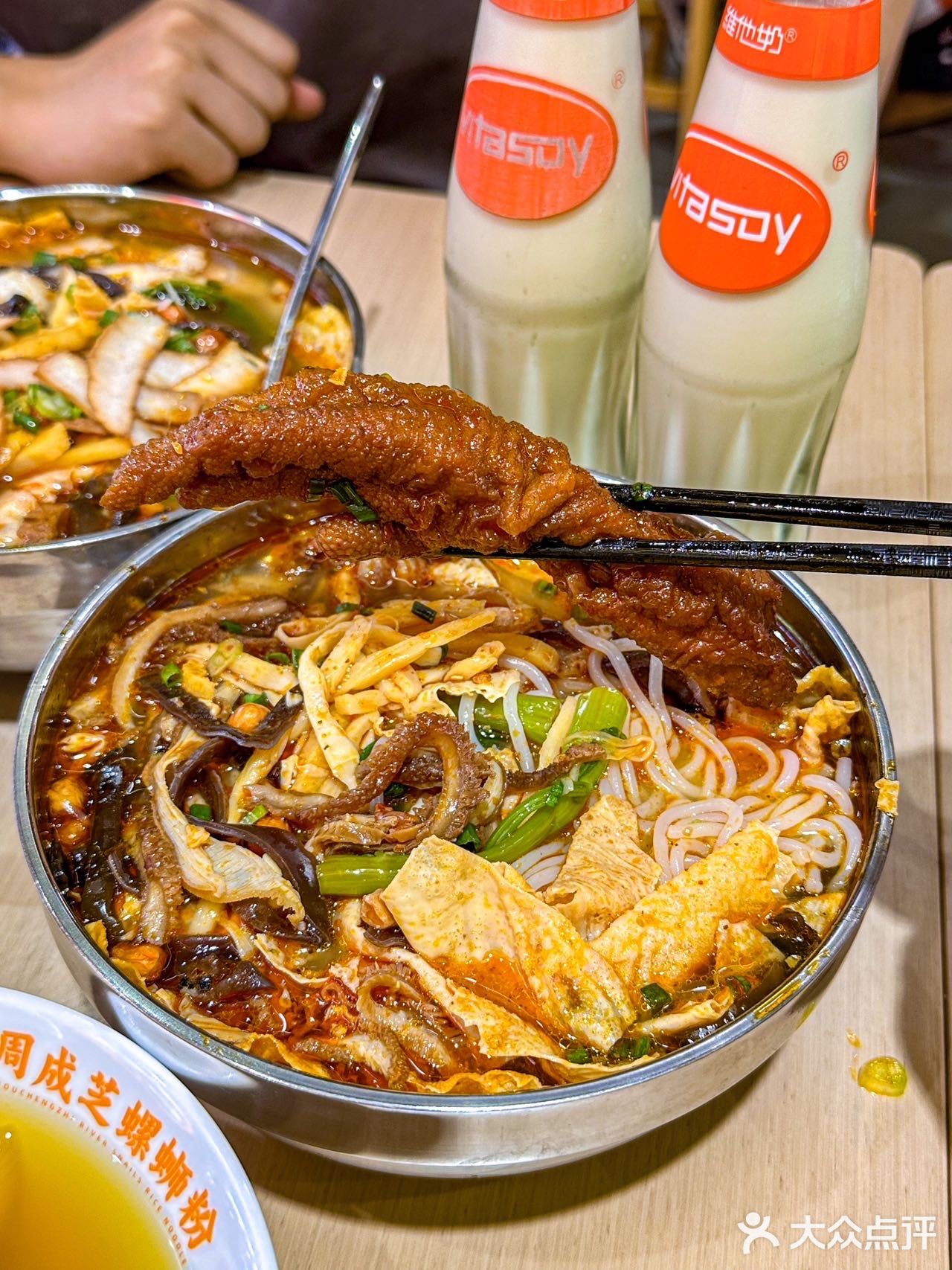 这碗螺蛳粉我能炫5678碗！