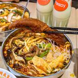 这碗螺蛳粉我能炫5678碗！