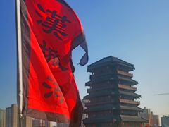 -西安汉城湖景区