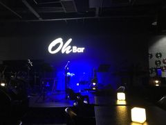 -ohbar live house(人广店)