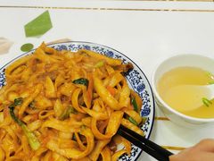 -清真老马牛肉拉面馆(上海路店)