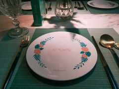 -蜜桃花开·中西融合菜E&W(南长街店)