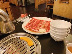 -韩屋韩国料理(天山路店)