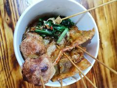 -李字号臭豆腐(总店)