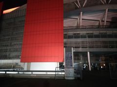 -南京奥林匹克体育中心-体育馆