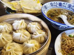 -余氏豆腐包老店(东直街店)