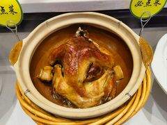 碳烤鸡-曹家小菜(胜太路店)