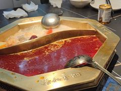-蜀九香火锅(彩虹店)
