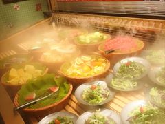 -姜胖胖首尔自助烤肉·蒸汽海鲜大排档(国瑞中心店)