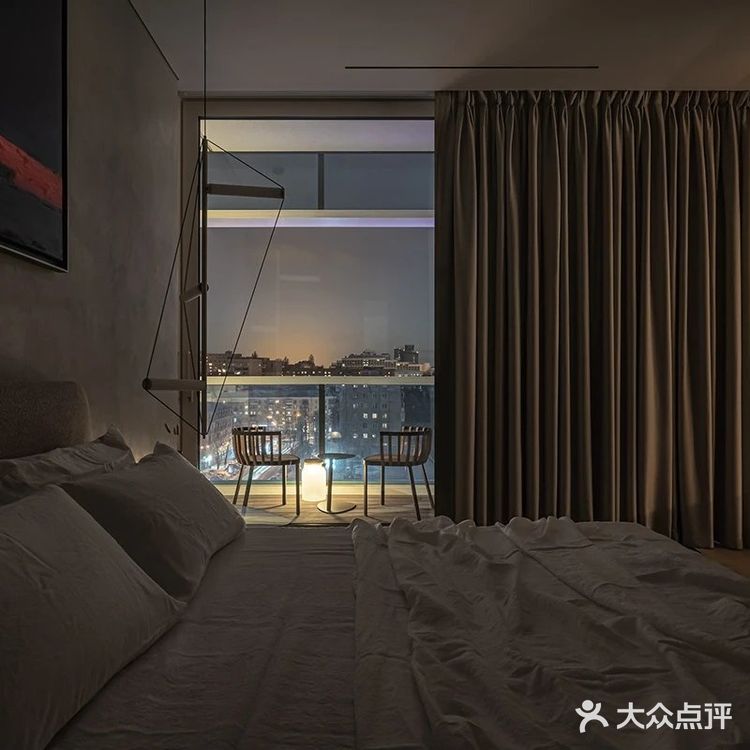轻奢公寓，高级大气
