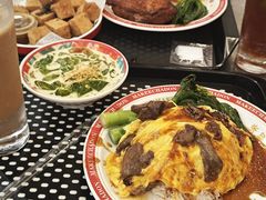 -孖记茶档·热腾茶餐(乐峰店)