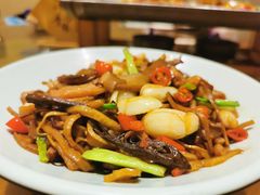 油焖烟笋-湘与香缘·湖南菜(王府井北京市百货大楼店)