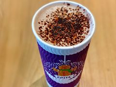 炙烤花生黑巧克力-COSTA COFFEE(水游城店)
