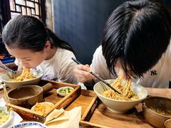 -李百蟹·江南蟹黄面·河景餐厅(夫子庙总店)