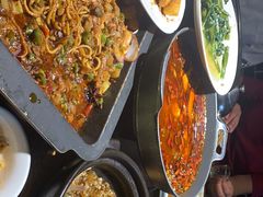 -小厨食堂(黄田坝店)