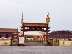 -横店影视城明清宫苑园区