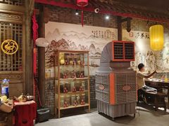 -蜀国大将老火锅(江北店)