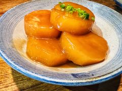 兰溪煨萝卜-兰溪小馆(东直门簋街店)