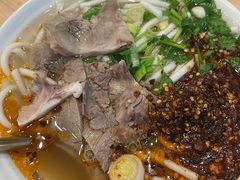 辣味羊肉粉-贵凤凰贵州米粉(五道口店)