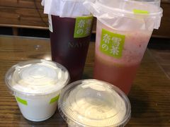 -奈雪的茶(青岛卓悦里INTOWN店)