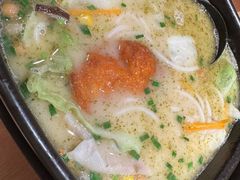 -阿香米线(宁波来福士广场店)