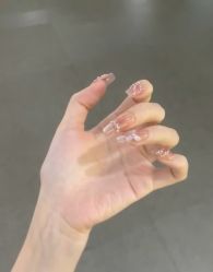 -UGIRL有个美甲
