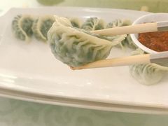 韭菜饺子-农家鸡宴私房菜(城东店)