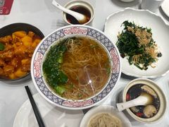 -天龙宝严素食馆(大兴善寺店)