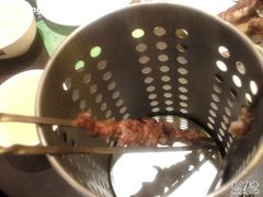 羊肉串-西贝(金桥店)