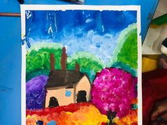 -东方童画少儿美术(莘庄体验馆)